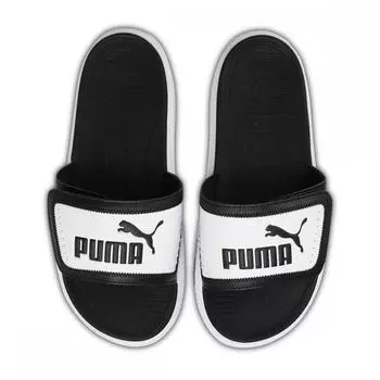 Шлепанцы PUMA Softride Pro 39427001 PUMA Черный PUMA Черный PUMA Белый