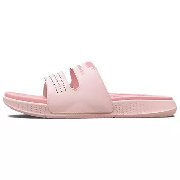 Under Armour Ansa Studio Slide Retro Розовые женские кроссовки Pink-Note 3025045-600 38