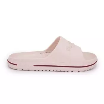 Шлепанцы женские двухцветные PEPE JEANS 40 зеленый пастельный