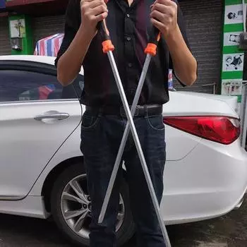 Шлицевая отвертка Ударопрочная противоскользящая многофункциональная метрическая система Резиновая ручка для ремонта молотковой головки Супер большая отвертка с длинным стержнем для мастерской A