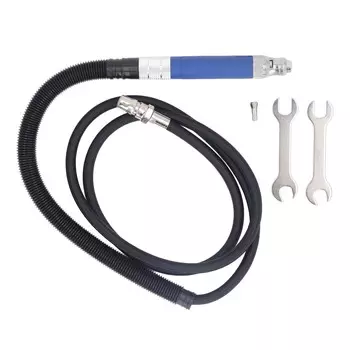 Инструмент для шлифовки карандашей, регулируемая пневматическая гравировальная ручка 1/4 дюйма, комплект 70000 об/мин