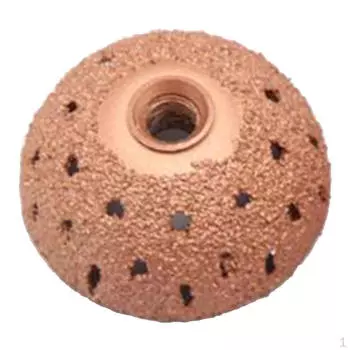 Шлифовальная головка для ремонта шин, шлифовальный полировальный круг, низкий 55 мм