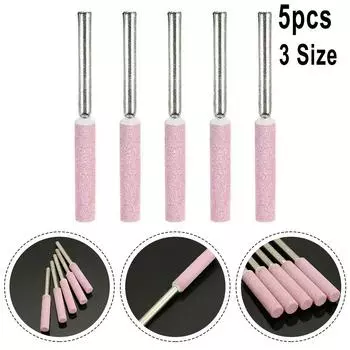 Шлифовальная головка, вращающиеся инструменты, инструмент для заточки цепных пил 3x4.0mm