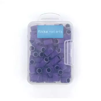 Шлифовальная лента для тонального крема Flicka 100P синий