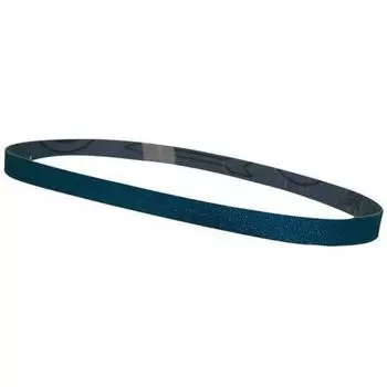 Шлифовальная лента Makita #40 9 x 533 мм для металлообработки (10 кусочков) А-34447