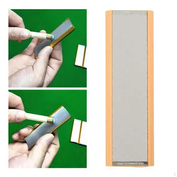 Шлифовальная машина для бильярдного кия, полировальная машинка для бассейна, инструмент для ремонта триммера красный