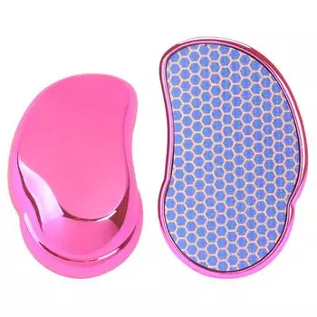 Шлифовальная машинка для ног, педикюр, инструменты для ухода за ногами, средство для удаления мозолей, мертвая, потрескавшаяся, сухая кожа красный