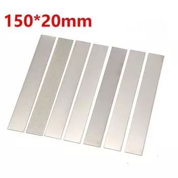 Шлифовальная подушка для алмазных ножей от 80 до 3000 600Grit 150x20mm