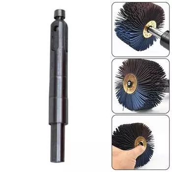 Шлифовальное соединение Шатун Стержень адаптера Стержень адаптера Пневматические инструменты Ручные дрели