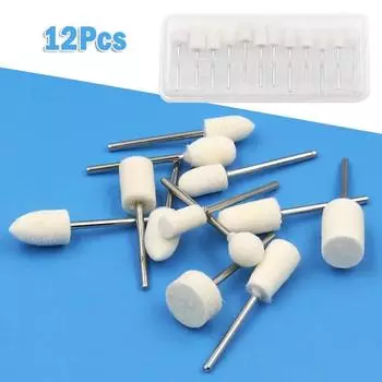 Шлифовальные круги для сада и дома, 12 шт./компл.