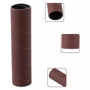 Шлифовальный барабан Шлифовальная бумага Барабанные рукава Шлифовальный барабан