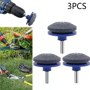Шлифовальный камень Электрическая точилка для ножей Ветроэлектростанция Износостойкая точилка для ножей Инструмент для шлифования