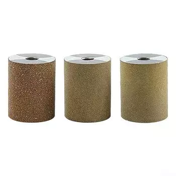 Шлифовальный круг цилиндрический для угловой шлифовальной машины типа 100