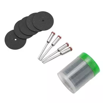 Шлифовальный круг, дисковая пила для шлифования/резки, замена