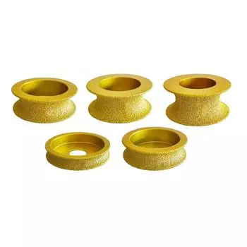 Шлифовальный круг Heavy Duty Легко устанавливаемый шлифовальный диск для угловых шлифовальных машин Плитка Выбор толщины Керамика Стекло