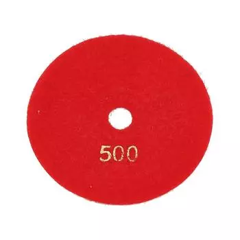 Шлифовальный полировальный круг Stone 30-10000 грит 4 дюйма Building 500grit