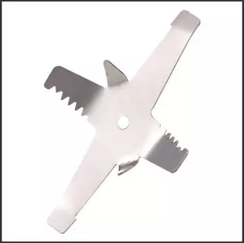 Шлифовальный станок: Аксессуары для круглого лезвия Фрезерный станок Non-coated Stainless Steel 01