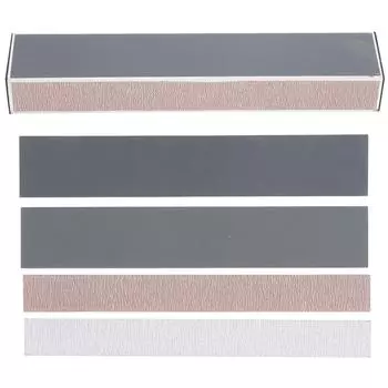 Шлифовальный станок для гитарных ладов, выравнивающий брусок, наждачная бумага, накладка на гриф бас-гитары, инструменты для мастеров