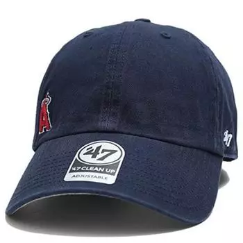 Шляпа 47 Cap Angels 47brand SUSPC04GWS темно-синяя [Forty Seven]