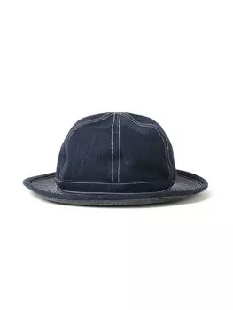 Шляпа армейская шляпа INDIGO 0 38410042046 [Beams Plus] Мужская индиго