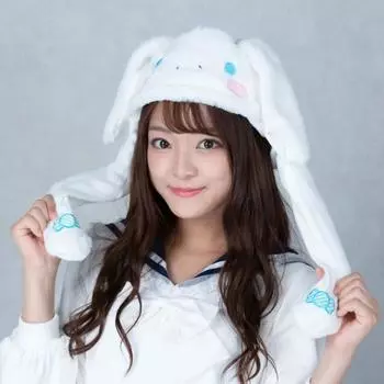 Шляпа Cinnamon Pico Piko Hat с подвижными ушами Cinnamoroll Pico Ears [Официальный Sanrio]
