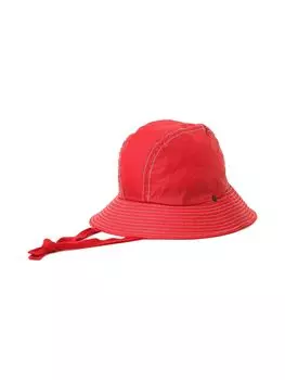 Шляпа DECHO FISHING HAT женская КРАСНАЯ БЕСПЛАТНО [Beams Boy] [Специальный заказ]