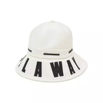 Шляпа для гольфа с ремешком C24291217 [Callaway] женская (Шнур для подбородка) / / 1030_Белый
