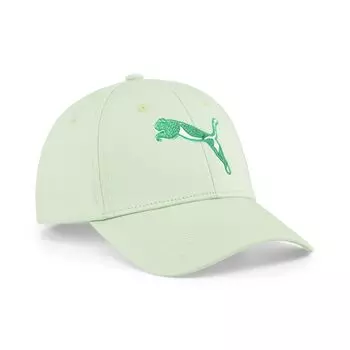 Шляпа Essential Elevated Blossom BB Cap 025362 24 Цвет Зеленый [PUMA] Весна/Лето Зеленый/Архив (01)