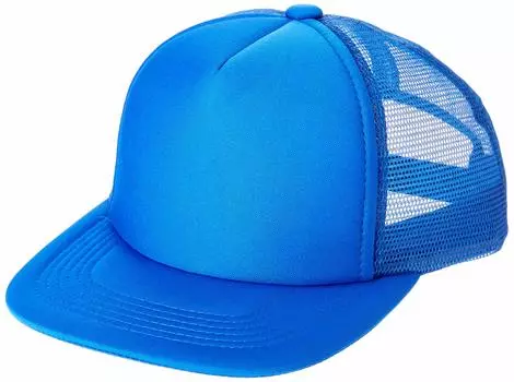 Шляпа Event Mesh Cap Royal Blue JL [Print Star] 00700-EVM [Детская]