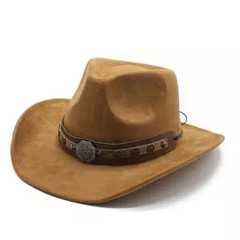 Шляпа хаки в этническом стиле, женская шляпа в стиле Цинхай-Тибет, туристическая одежда в пустыне, шляпа для пастбищ, мужская шляпа джентльмена M56-59cm