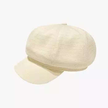 Шляпа художника на весну и осень, газетные шапки для отдыха, женская модная беретная шляпа, винтажная однотонная кепка One Size хаки