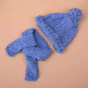 Шляпа и чехол для куклы American Girl 18 дюймов, кепка для куклы 45 см