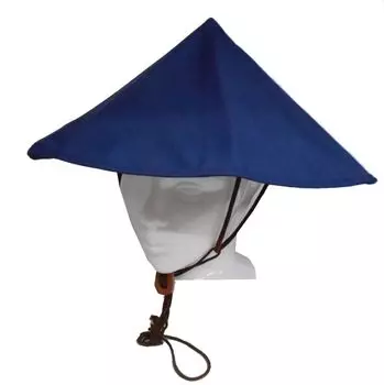 Шляпа Kohinata Coolie темно-синяя, продукт 10424 (нейлон) Число тёмно-синий