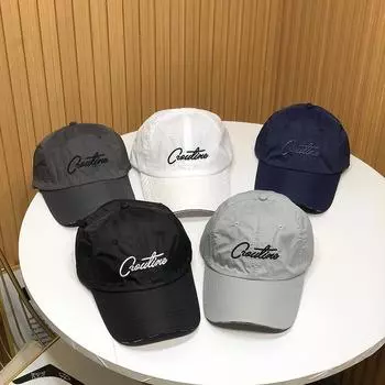 Шляпа мужская модная универсальная легкая быстросохнущая кепка для рыбалки на открытом воздухе повседневная солнцезащитная кепка для альпинизма женская adjustable 57-60cm