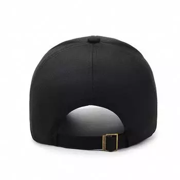 Шляпа мужская Tide простая модная бейсболка для улицы солнцезащитный крем для путешествий альпинизм кепка для людей среднего возраста и пожилых людей Adjustable серый