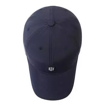 Шляпа мужская весна и лето новая мужская кепка тонкая альпинистская бейсболка для мужчин среднего возраста солнцезащитная шляпа от солнца Tide Adjustable тёмно-синий
