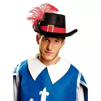 Шляпа My Other Me 58 см Мушкетер