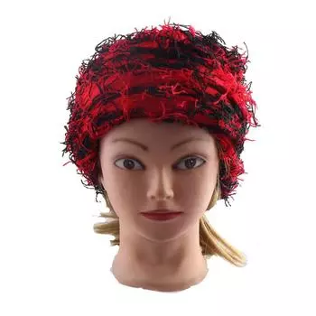 Шляпа на Хэллоуин Балаклава Состаренная вязаная шапка Шапки Skullies Кепки Beanie Уличная одежда D