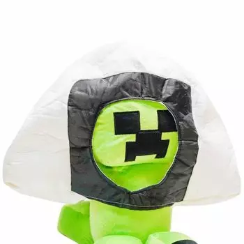 Шляпа Онигири, мягкая игрушка, головной убор для косплея, взрослый, 50 см, для внутреннего использования, 5 [Ограниченное количество]