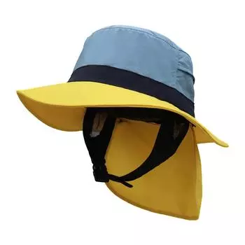 Шляпа от солнца для мужчин, летняя защита шеи, шляпы от солнца для занятий спортом на открытом воздухе, езды на велосипеде, серфинга, шляпа от солнца, шляпа рыбака, пляжная шляпа