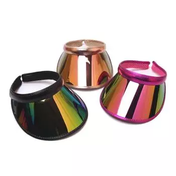 Шляпа от солнца для женщин-подростков, унисекс, уличная красочная шляпа с козырьком и широкими полями, весна-лето, шляпа с защитой от ультрафиолета, дизайн пленки с покрытием хаки