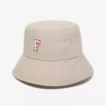 Шляпа-панама Fila Boucle F Logo Fs3cpe6341xcrm CREAM/056