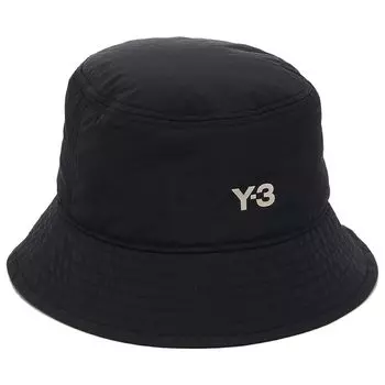 Шляпа Панама Шляпа Полосатая B Нейлон Материал IY4087 Черный [Wisely] Мужская Женская (OSFW (S Размер)) [Элемент] чёрный