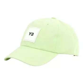 Шляпа подлинная кепка бейсболка SQL CAP HD3331 GLOWGREEN свободный размер продукта [Wisely] Мужская женская Y-3 Y-3 (Код 4151065156-1) [Продукт] зелёный