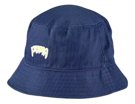 Шляпа Prime Trend Bucket 025133 24 Color Club Navy [PUMA] Женская весна/лето (02) L-XL