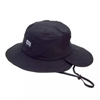 Шляпа с двойными полями 1618776 Черная [Abu Garcia] чёрный