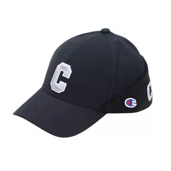 Шляпа с графическим принтом Аксессуары для кепки Гольф Черный [Champion] Мужская C3-AG705C чёрный