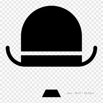 Шляпа с термопереносной печатью, виниловые нашивки, наклейки для одежды, аппликации «сделай сам», моющиеся нашивки