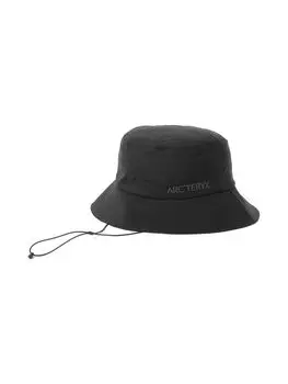 Шляпа Sinsolo Bucket Hat Black [BEAMS] ARC TERYX Мужская L/XL чёрный