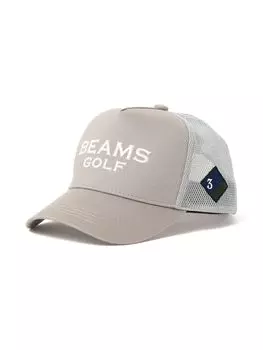 Шляпа Spfidante Mesh Cap СЕРАЯ 81410408503 [Beams Golf] - серый